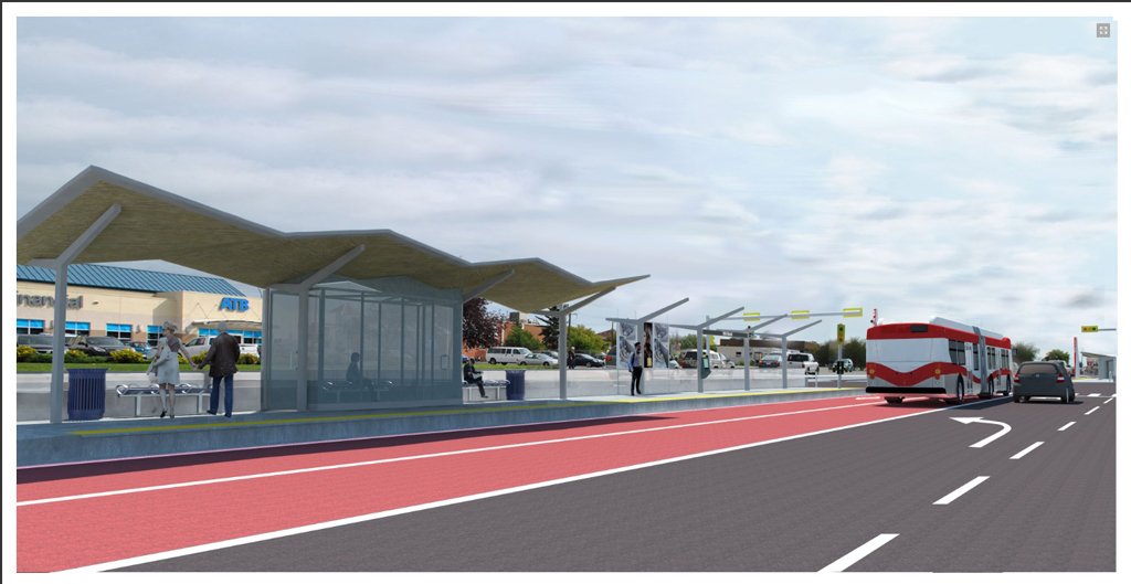 cityofcalgary's tweet photo. We've opened Calgary's first transitway along 17 Ave SE! It will help @calgarytransit riders reach their destinations faster, and reduce delays for regular vehicle traffic. Find out how the new transit-only lanes and intersection U-turns work: https://t.co/K5r23VpTrq https://t.co/iKUguhqaMG
