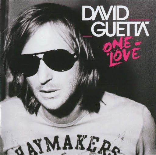 17. One More Love - David Guetta