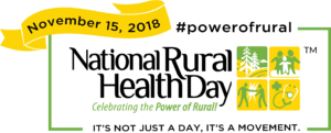 WARuralHealth's tweet photo. Celebrating National Rural Health Day! Emergency medical services are mostly volunteer dependent but are vital in rural America where 20% of the nation’s population lives and nearly 60% of all trauma deaths occur. #THEPOWEROFRURAL https://t.co/TR2YRSluaE