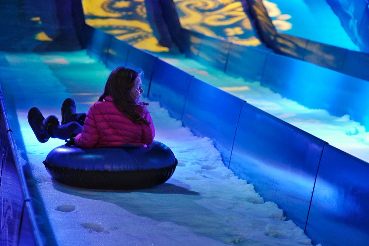 Lots of fun going on! <a href="/GaylordPalms/">Gaylord Palms Resort & Water Park</a> 

#CAGP18 #VisitICE2018 #familytravel #tdad #orlando #fun #ice <a href="/elfontheshelf/">elfontheshelf</a>