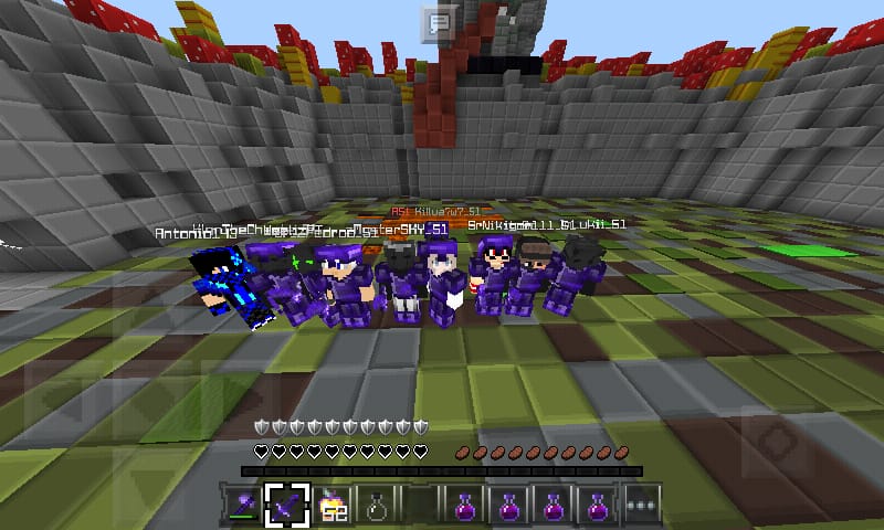 A51FAC's tweet image. Novamente a Area51 ( A51 ), dominando um servidor em menos de 3hrs ( iremos fazer uma série dominando servers em menos de um dia!! ). 

Servidor @Rede_Mystic0FC, Obrigado a todos que colaboraram rsrs🎭❤

- Cuidado players, próximo servidor pode ser logo logo os q vcs joga. 😈🔝