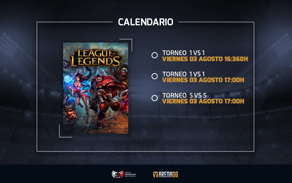 ArenaGG MX tweet media