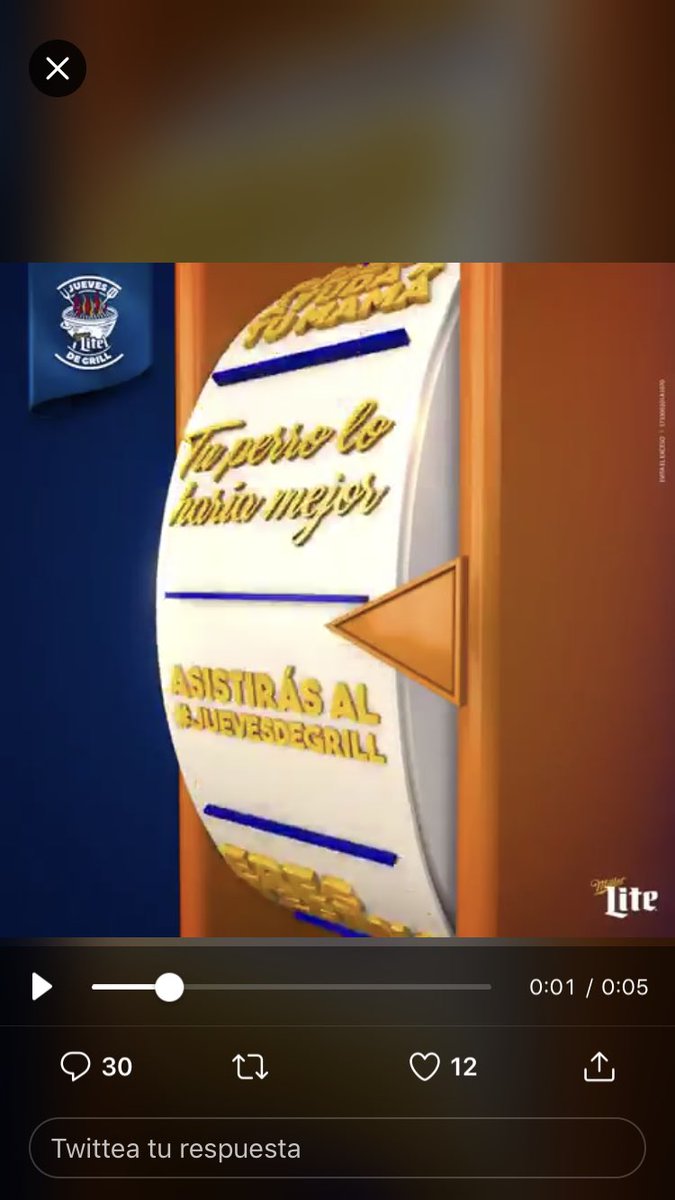 GilGuajard's tweet photo. @MillerLiteMX Por poco y me quedo fuera del #JuevesDeGrill con @MillerLiteMX https://t.co/rQgBZlkvjs