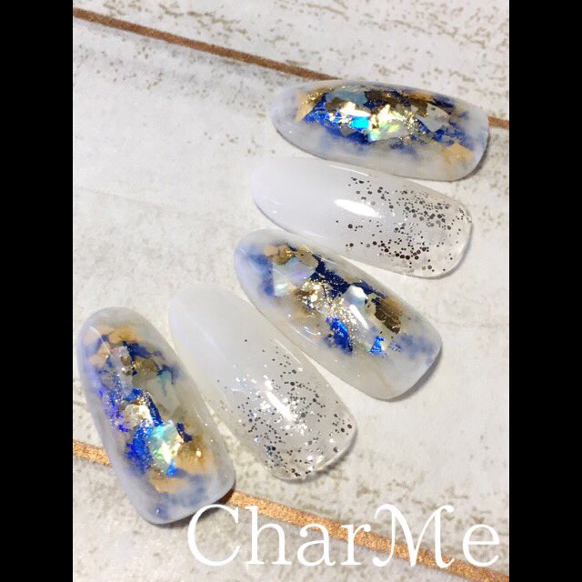 ネイルデザインのtwitterイラスト検索結果 古い順