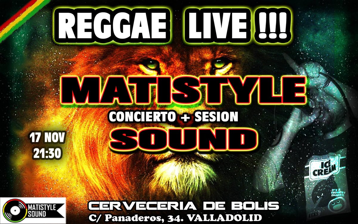 MATISTYLESOUND's tweet image. 
