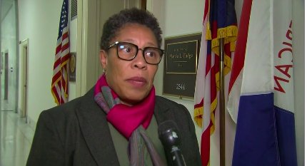 Ashley Killough (@killoughcnn) on Twitter photo "I've not made a decision, I'm still thinking about it," Rep. Marcia Fudge tells <a href="/ElizLanders/">Elizabeth Landers</a> tonight, adding she's been "overwhelmed" by people urging her to run. "I've not made a decision, I'm still thinking about it," Rep. Marcia Fudge tells <a href="/ElizLanders/">Elizabeth Landers</a> tonight, adding she's been "overwhelmed" by people urging her to run.