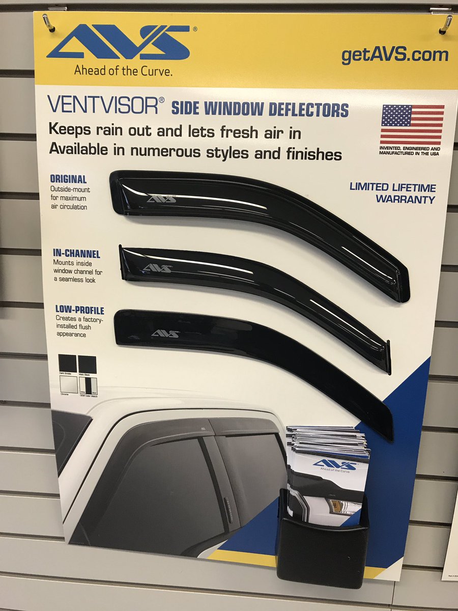 firstaveservice's tweet photo. Looking to accessorize your vehicle? Stop in and order yours today. #Accessories https://t.co/VUVqor7n0n