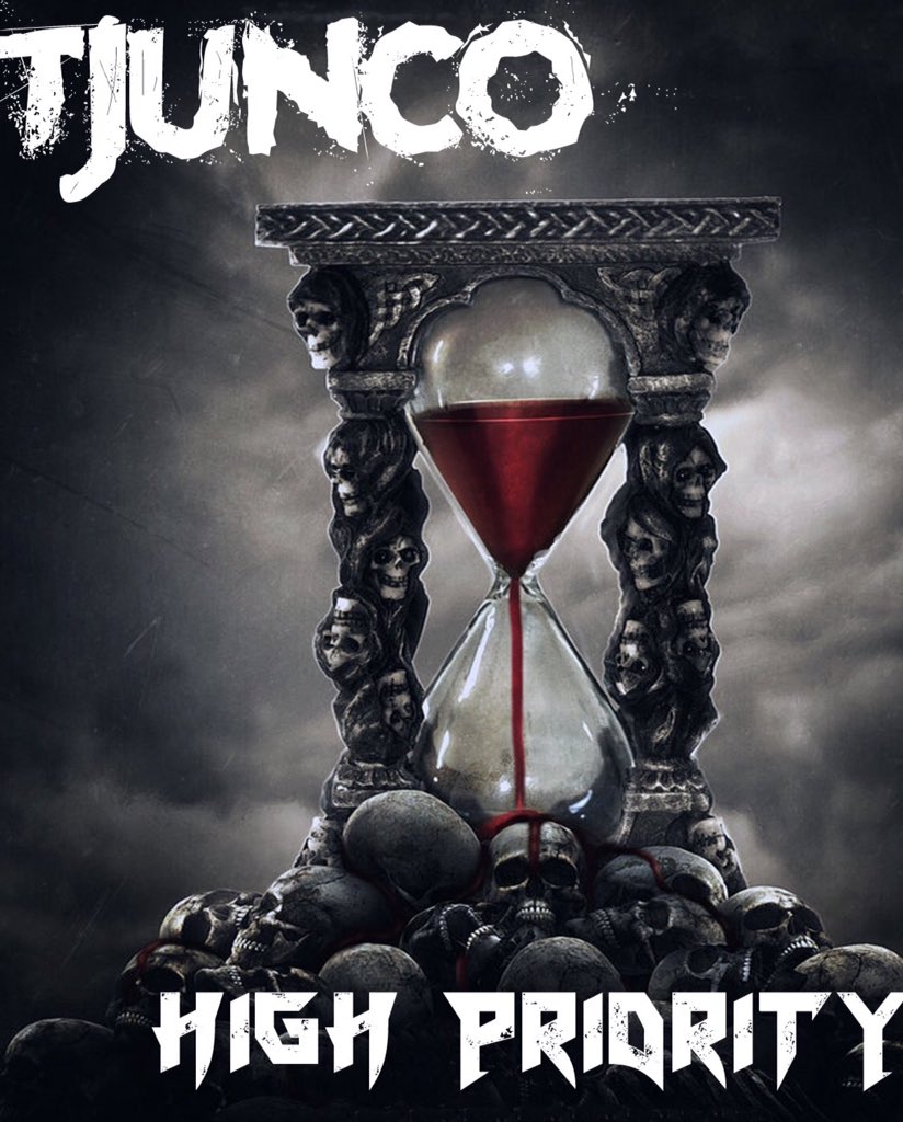 OfficialTjunco's tweet photo. New single High Priority is on fire π₯π€πΌ Listen on #spotify #tjunco #highpriority #hp #myfavouriterockband #nineinarow #boom #pumpupthevolume https://t.co/vI99iXt7Eu