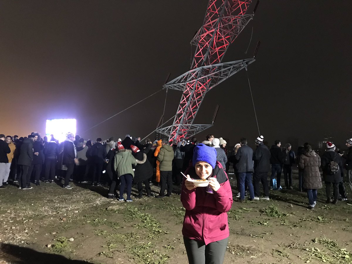 Bahar_BB's tweet photo. It’s happening now #CentrepointSleepOut https://t.co/ENGFrCkye5