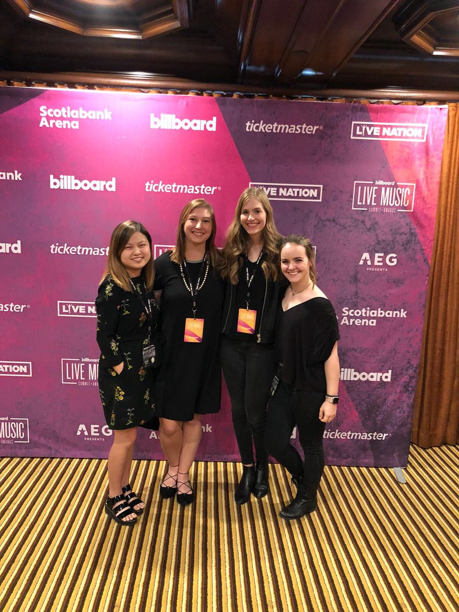 Service Corps had a great few days in Beverly Hills at the Billboard Live.
