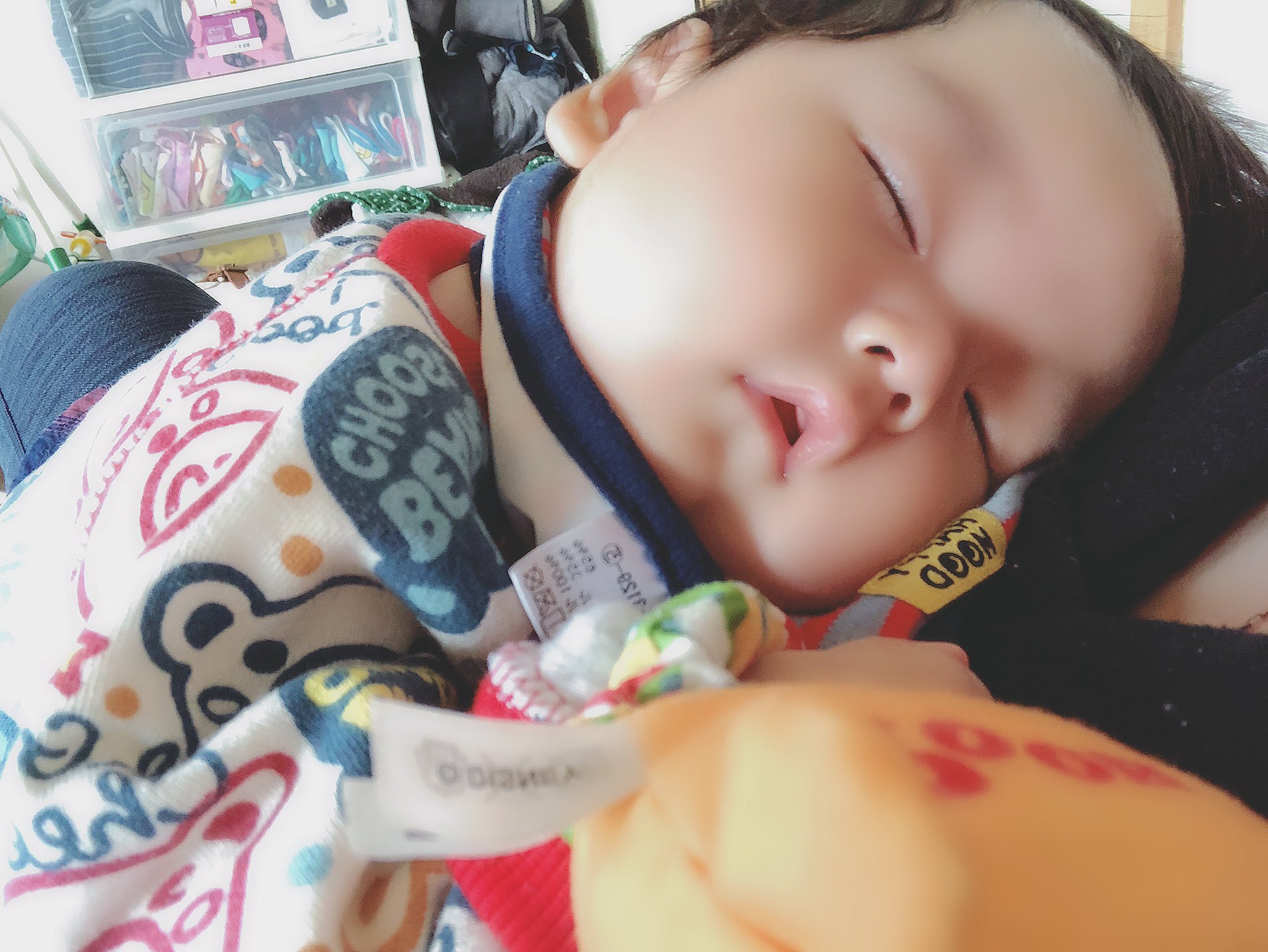 さく 3yもにゅ 1yむちゅ 赤ちゃんの唇選手権 口富士山 T Co Iczfevod0z Twitter