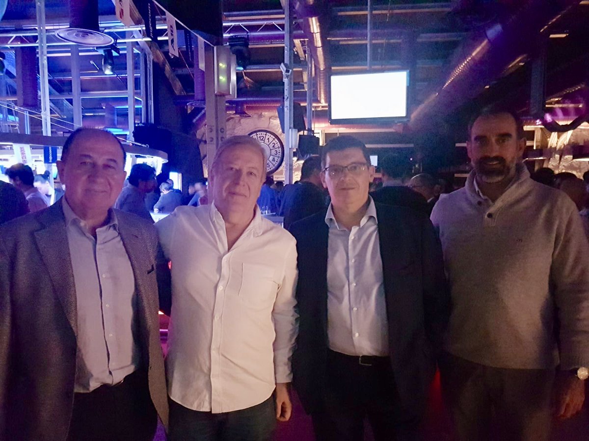 RosilloJoseM's tweet photo. #IngecomParty2018 https://t.co/ATP5IYabmR