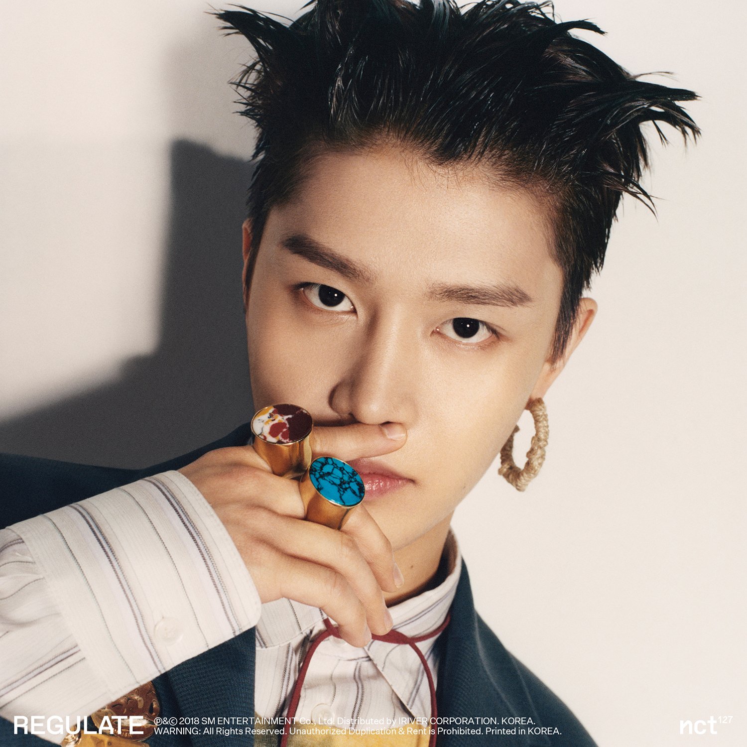 official_nct SIMON SAYS be cool? Bless me a-cho? #nct_127 #nct127 #nc