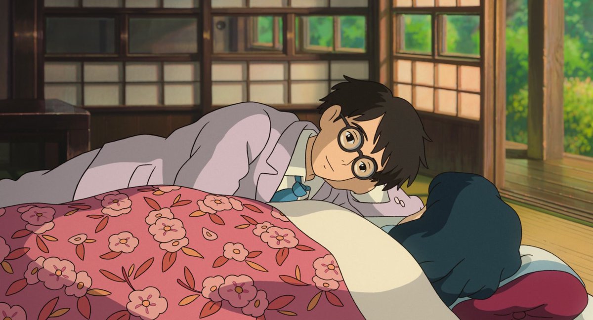 anime_visuals23's tweet image. the wind rises