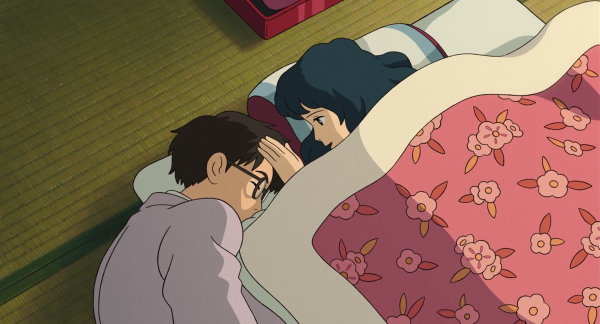 anime_visuals23's tweet image. the wind rises