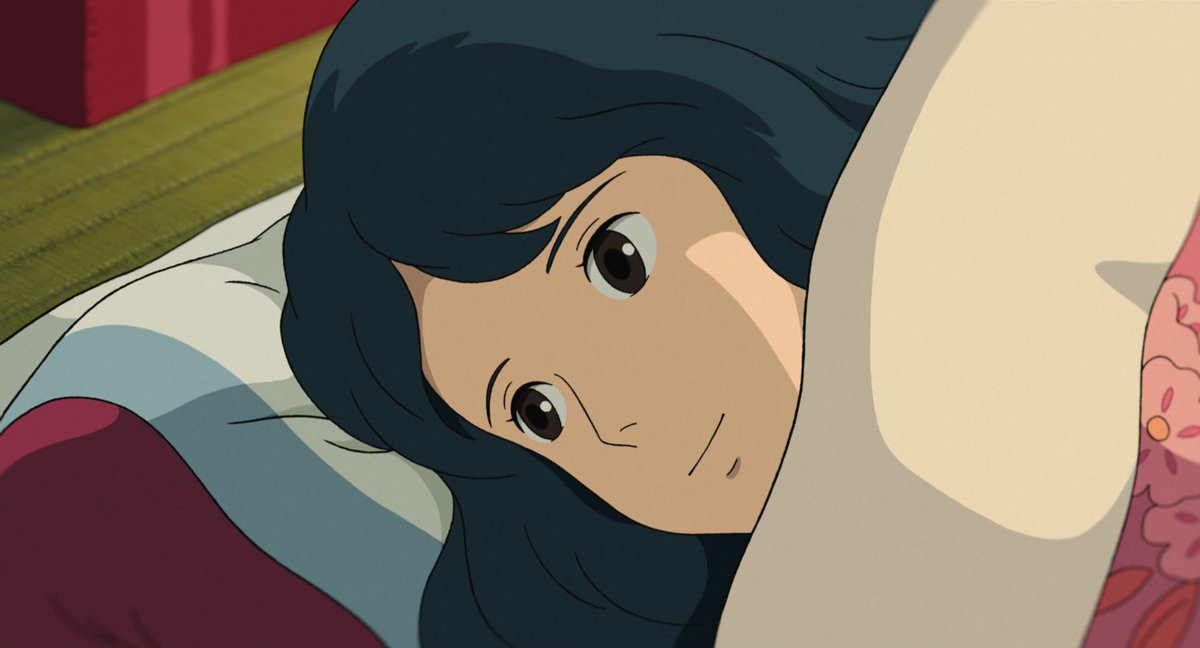 anime_visuals23's tweet image. the wind rises