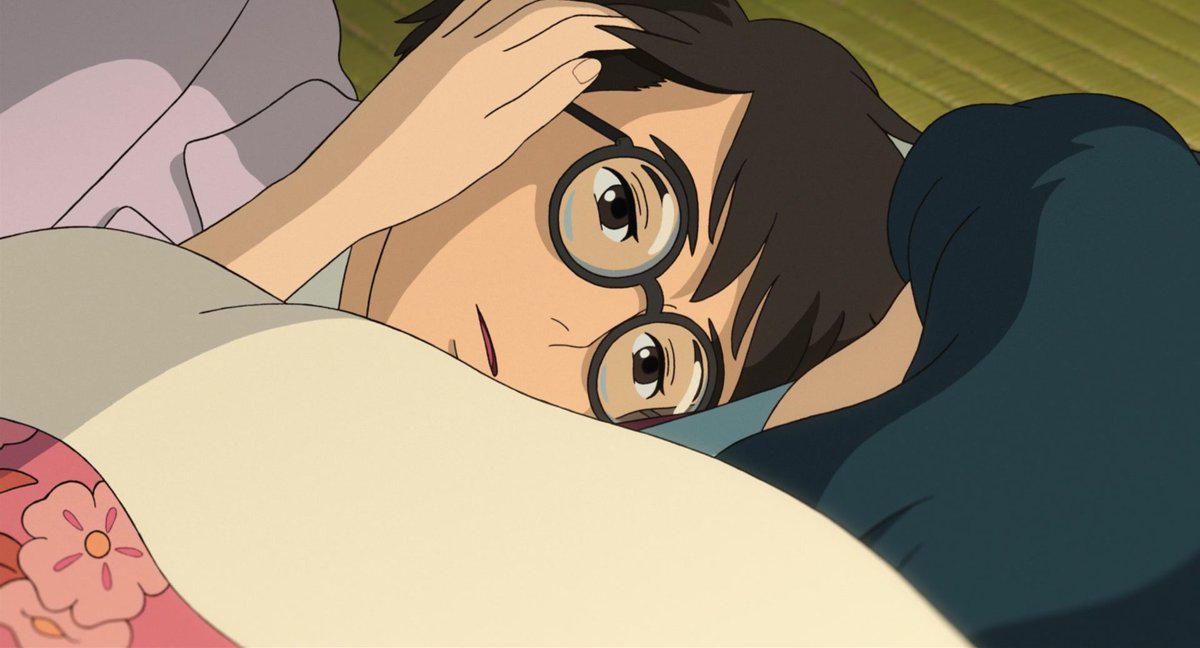 anime_visuals23's tweet image. the wind rises