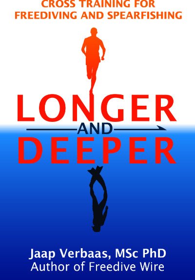 FreediveWire's tweet photo. Longer and Deeper paperback available in Australia &amp; changes to our newsletter! - https://t.co/BfeAzPq4KZ https://t.co/nmV40qzWHk