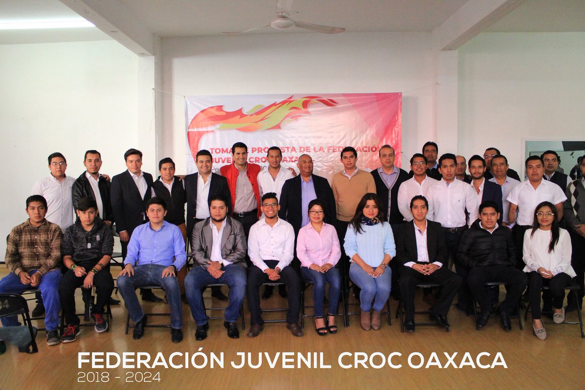 DAROaxaca's tweet photo. Los jóvenes son una potencia y nuestro futuro.
Es por esta razón que me alegra el saber que con esta organización los jóvenes podrán tener una voz y el apoyo necesario. https://t.co/GRZTuRJBs9