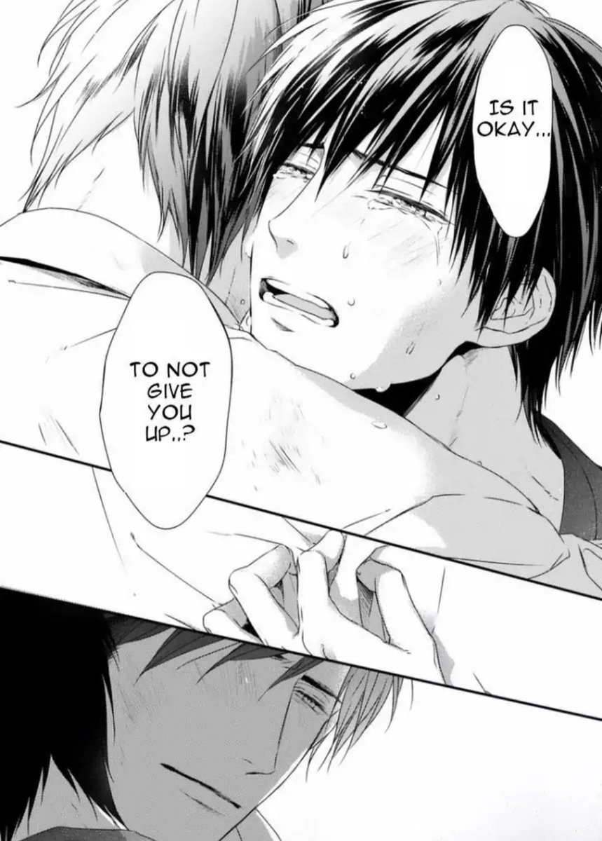 wendigochild13's tweet photo. Day 22 BL with the best story.
Umm this is really hard, but I'll pick something I haven't talked about yet.
This is Sayonara Game by Minaduki Yuu. Very good story, emotional, (Sequel: Change World). Her side story about Masato Love Nest is good too!
#bl #yaoi #blchallenge https://t.co/CxvSCFWdoe