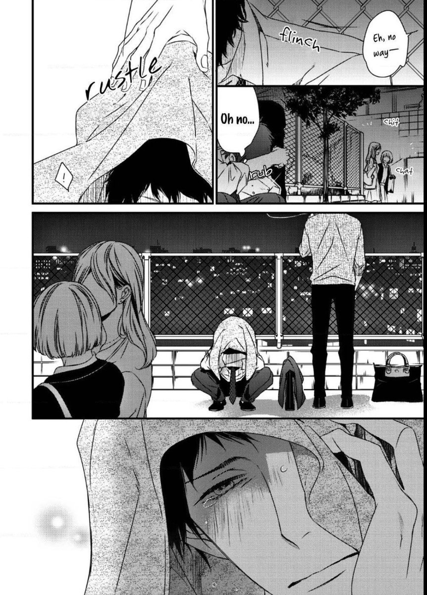 wendigochild13's tweet photo. Day 22 BL with the best story.
Umm this is really hard, but I'll pick something I haven't talked about yet.
This is Sayonara Game by Minaduki Yuu. Very good story, emotional, (Sequel: Change World). Her side story about Masato Love Nest is good too!
#bl #yaoi #blchallenge https://t.co/CxvSCFWdoe