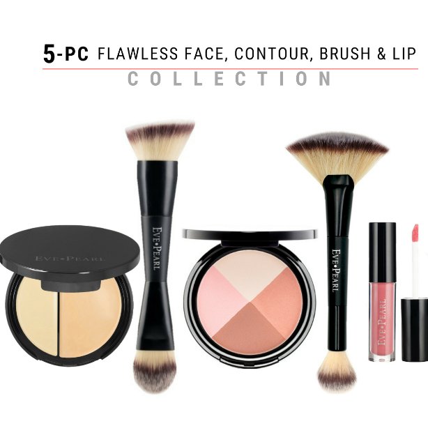 Join us for how to achieve your most beautiful Flawless Face on <a href="/QVC/">QVC</a> and @BeautyiQ.
Tonight between 9-10pm (EST) and tomorrow throughout the day. 😘😘. Link in Bio
.
.
.
#BeautyiQ #qvc #evepearl #flawlessface #foundation @QVCtv