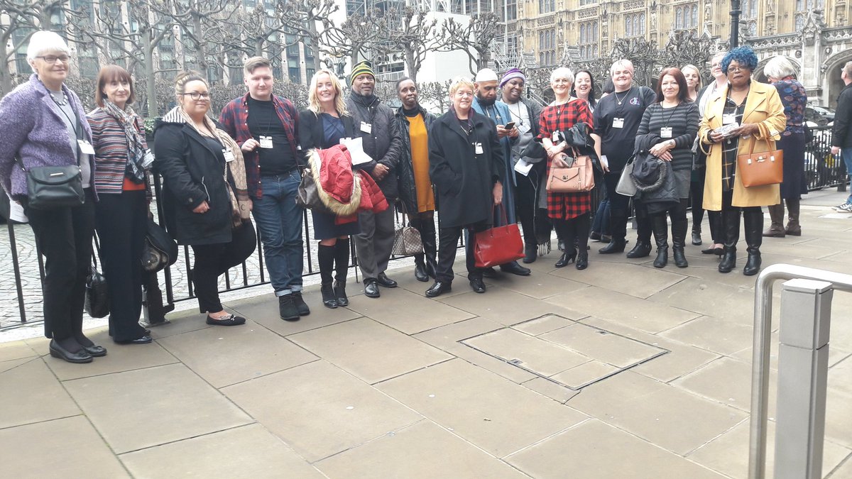 BrenJMcinerney's tweet photo. Truly hònoured to be with great people at the House of Lords today to share national and local community working. Priviledged to be a part of this and thanks to so many local and national friends. Bren @hee_lisaBP @didoharding @JaneMCummings @RMayNurseDir https://t.co/F0SsyH6jmf