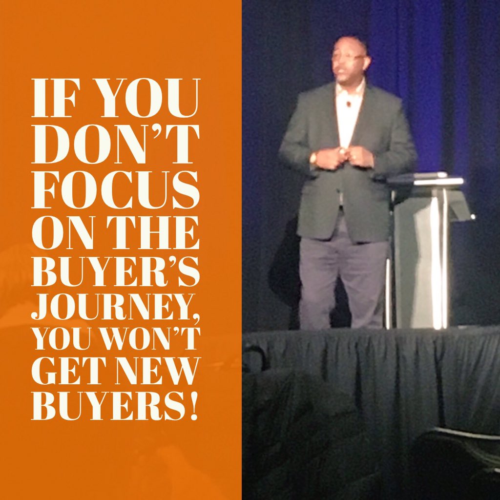 ThevoiceofRod's tweet photo. HUGE thank you to @showpad for selecting me as their closing keynote speaker at #Transform18 in Chicago... it was truly an honor! #HopeIsNotAStrategy https://t.co/X1ZGtJ0Kqn