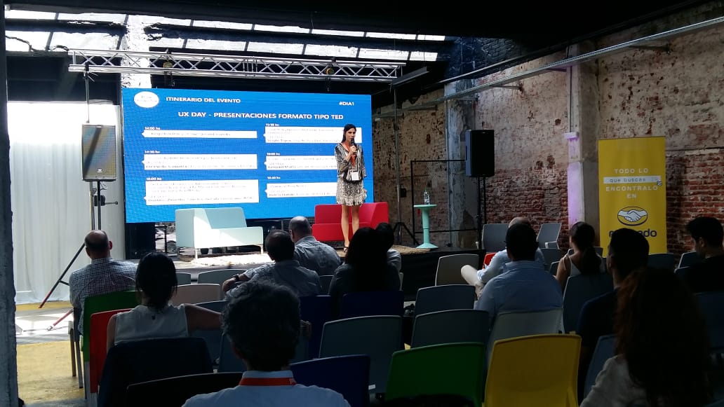 PrensaRE's tweet image. Comenzó la primer media jornada del PropTech Workday Mercosur de la mano de Andrea Rodriguez Valdez, directora del evento, quien se dirigió a la comunidad de la industria inmobiliaria y de la construcción.

#PropTechWorkday #elfuturoeshoy