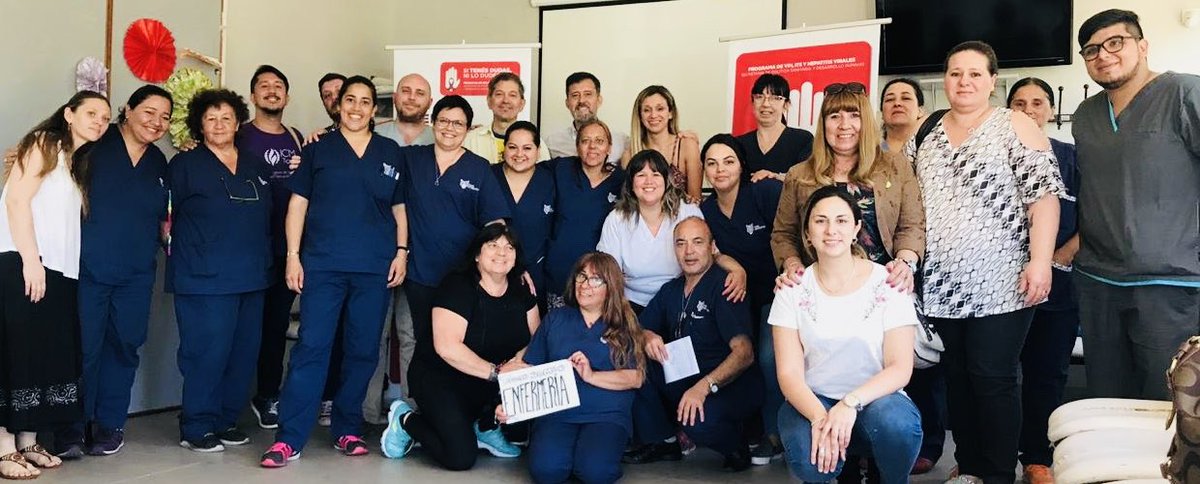 vazquezmontoto's tweet photo. Hoy con referentes de #VIH de los Centros de Salud de @MunicipioTigre y Organizaciones Sociales compartimos una jornada de actualización sobre #VIH y capacitación sobre #TestRápido con el foco en el #DiaMundialDelSida!
.
.
.
.
@ZamoraJulio @GiselaLZamora https://t.co/IWWnQdBYQP
