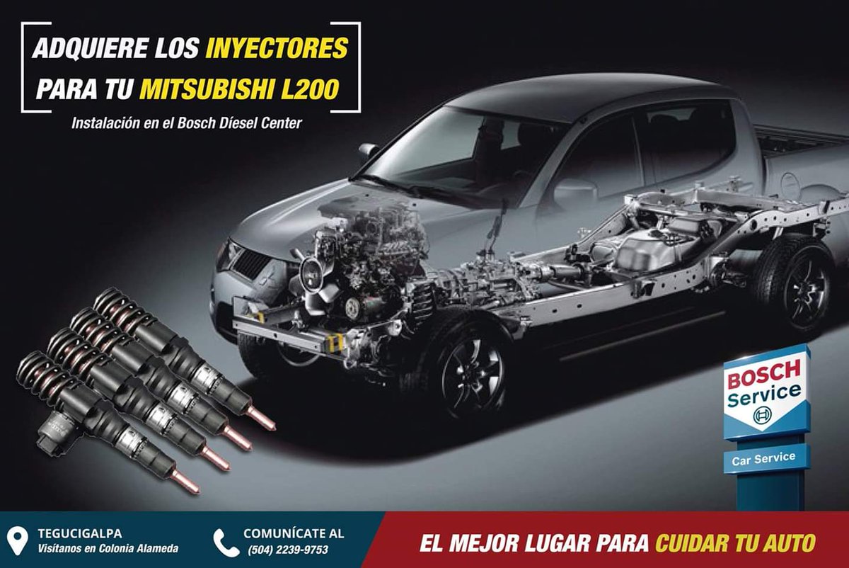 Bosch Car Service On Twitter Para Ti Que Tienes Una Paila