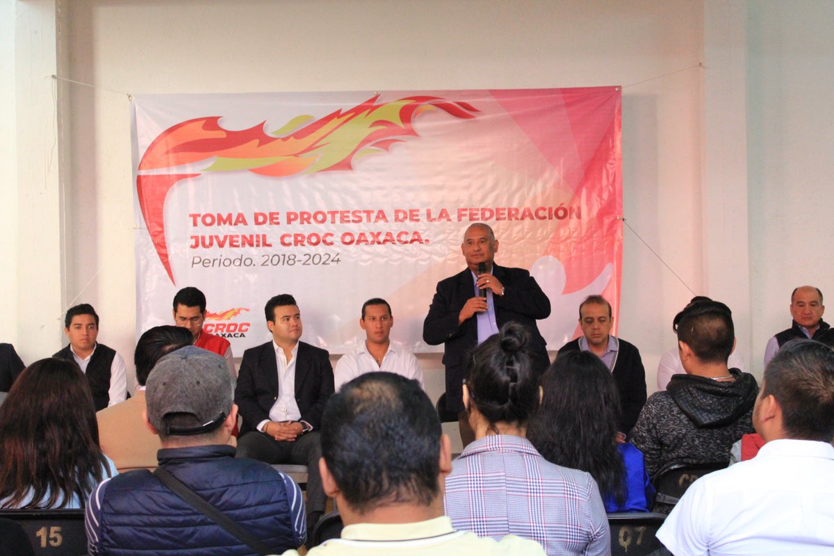 DAROaxaca's tweet photo. Los jóvenes son una potencia y nuestro futuro.
Es por esta razón que me alegra el saber que con esta organización los jóvenes podrán tener una voz y el apoyo necesario. https://t.co/GRZTuRJBs9