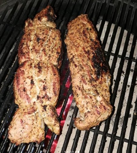 #PorkTenderloin, anyone? 😏 📸: @magnus_allguren #onlineorders #homedelivery