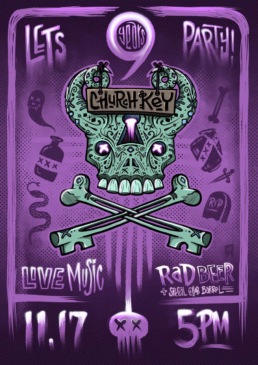 Day after tomorrow...
<a href="/ChurchKeySF/">Church Key</a>