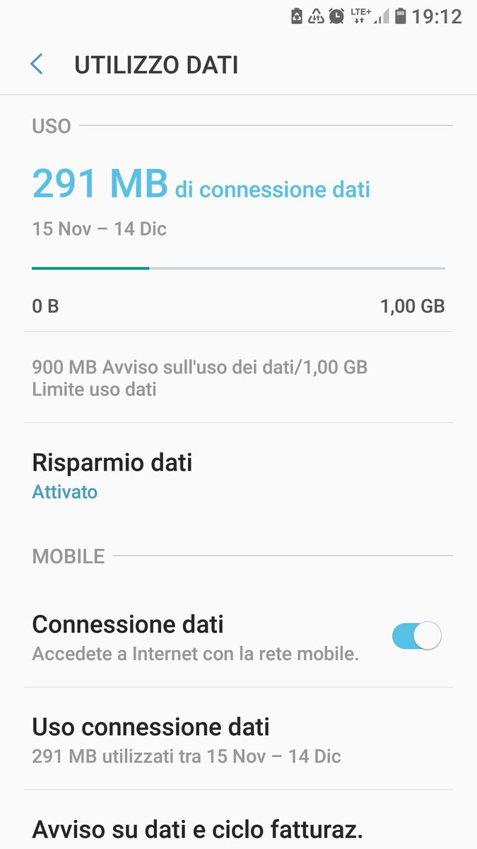 staidadio's tweet photo. @Tre_It siccome la vs app "casualmente" non funziona vi anticipo il mio consumo dati odierno onde evitare i vostri "strani" addebiti. https://t.co/h3Xe1HXjl1