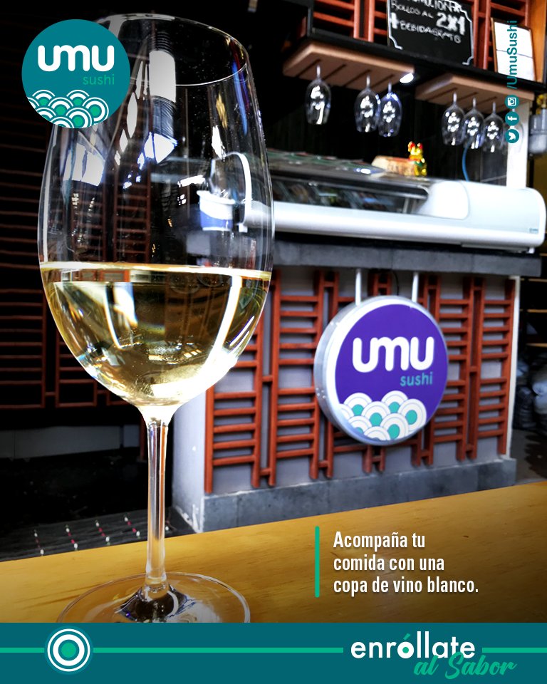 UmuSushi's tweet photo. Ven a UMU y conoce las diferentes bebidas que tenemos para ti.
#UmuSushi #Sushi #EnróllateAlSabor #FelizJueves https://t.co/sisYZR5GSQ