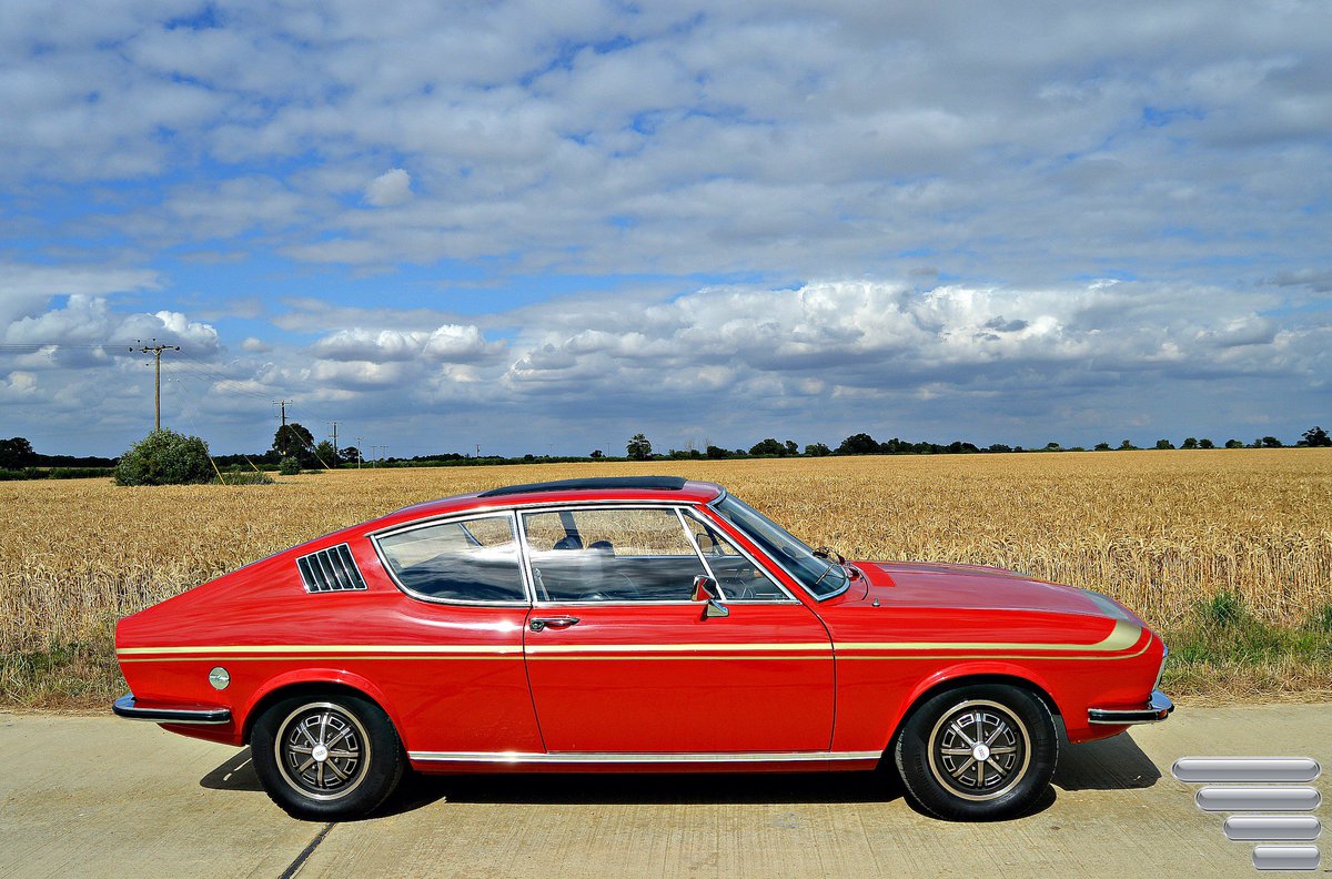 Cotswold Classic Car Restorations tweet media