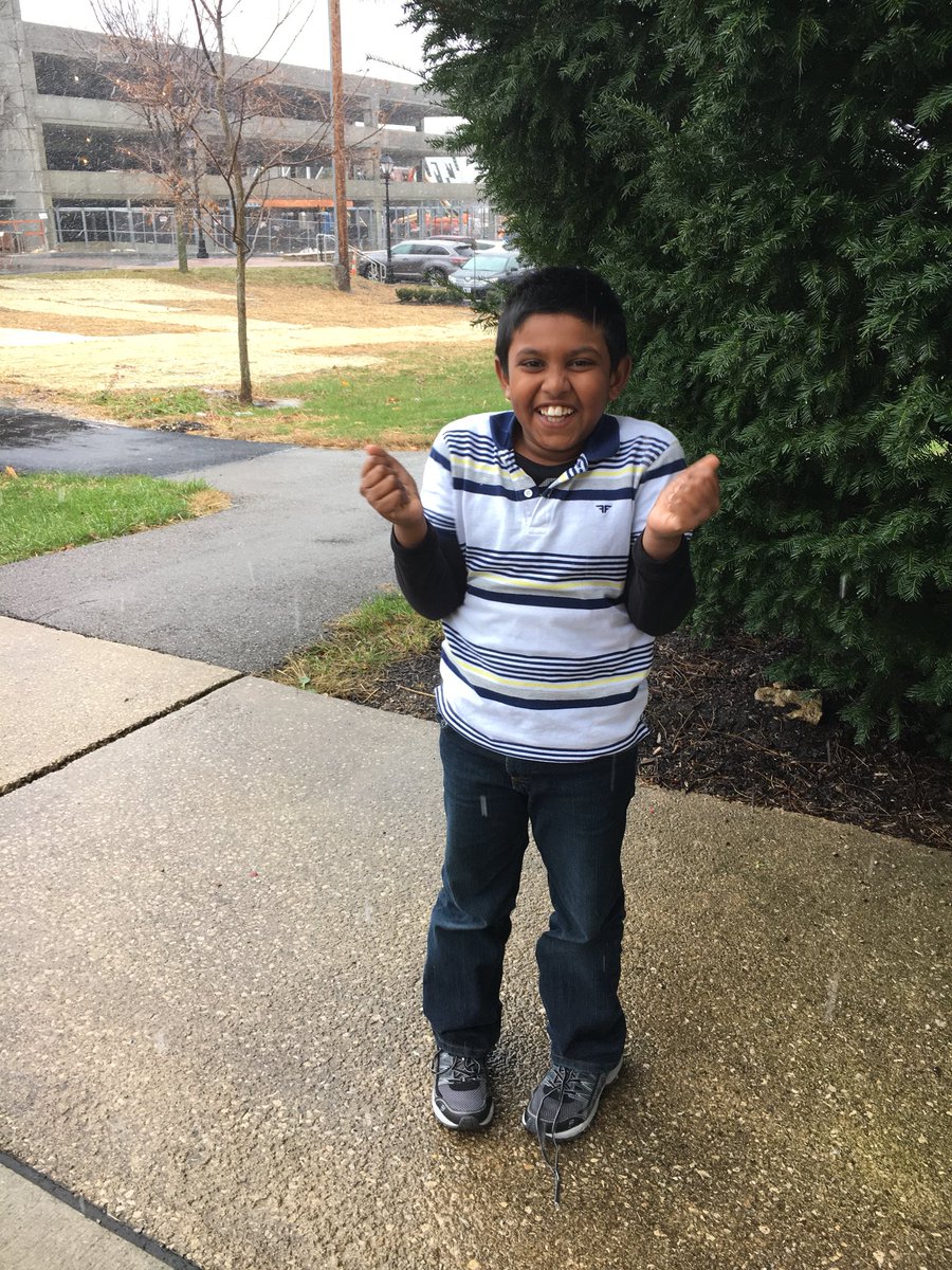 IRE_ELL's tweet photo. The magic of your first snow! https://t.co/ZwOqSTufj5
