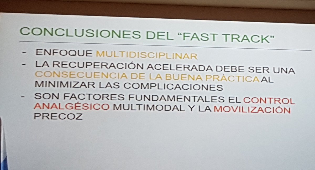 AbenojaLo's tweet photo. El @DoctorAlmaraz hoy nos ha lustrado con una ponencia muy interesante donde la #enfermeria tenemos un papel importante: la cirugía Fast-Track técnicas interdiciplinares para reducir la estancia hospitalaria y la recuperación precoz. Me ha encantado!! @ClinicaCEMTRO #Simposio2018 https://t.co/2izLqRoMSK