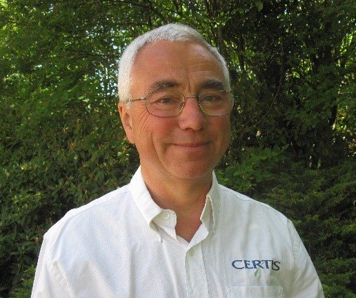 certis_belchim's tweet photo. Certis’ @alanhorgan2 says #Jet5 is a powerful and reliable contact disinfectant that breaks down into CO² and water https://t.co/iTWLqbIsv6 https://t.co/S0gs7x25LR