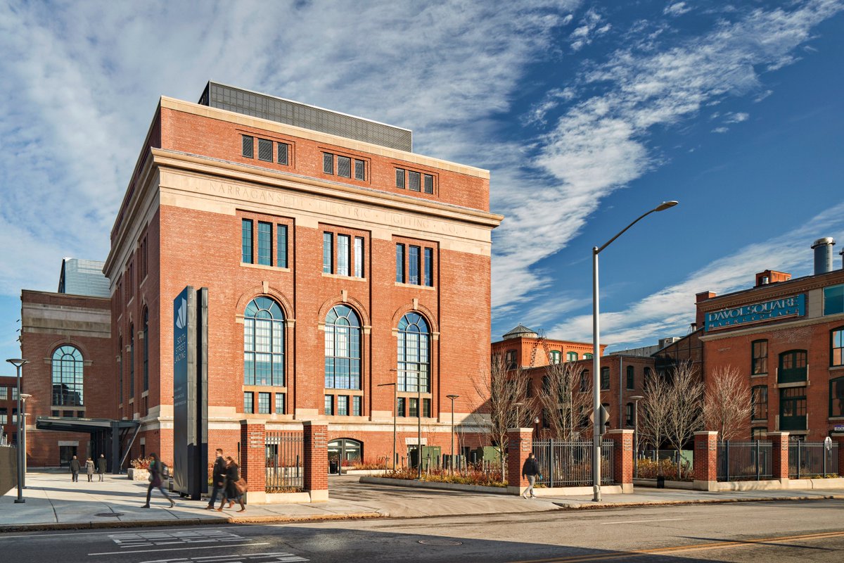 Congratulations to South Street Landing and our design, construction and development partners on winning the Boston BOMA Building of the Year Award in the Historical category <a href="/TsoiKobus/">DLR Group | Tsoi Kobus Design</a> <a href="/Shawmut_Builds/">Shawmut</a>