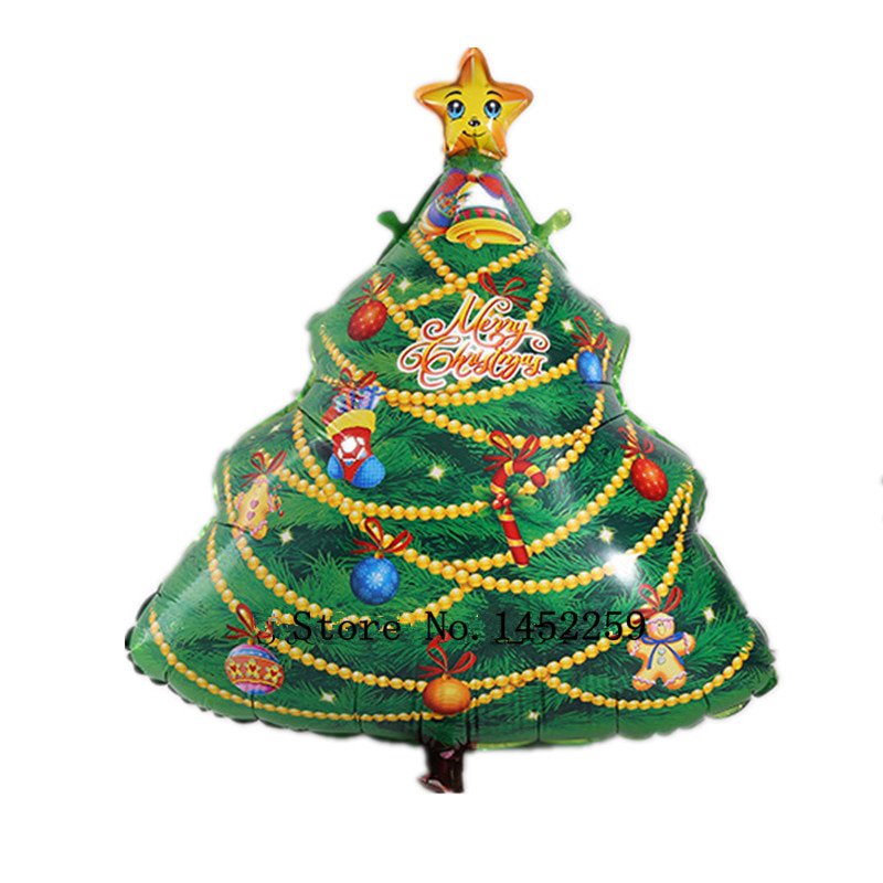 Go_Party_Hard's tweet photo. #funny #amazing Christmas Tree Balloon https://t.co/F8UHi6KZro https://t.co/n0KxToTSi5