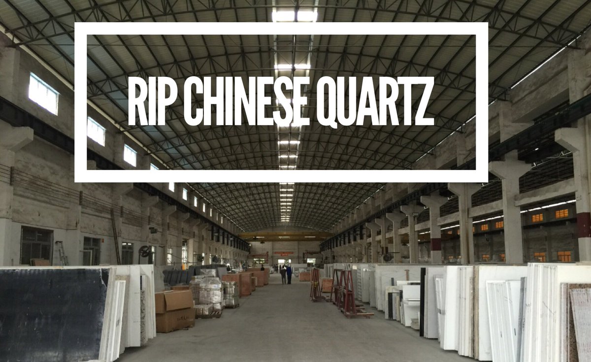 WOW!!! 
stoneupdate.com/news-info/late… 
<a href="/CambriaSurfaces/">CambriaSurfaces</a> #Quartz #AntiDumping #ChineseQuartz #Cambria #Taxation @EngineeredStone