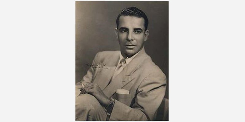 LeidaPuente's tweet photo. #15Nov luis Frómeta - Billo Nace en Santo Domingo (República Dominicana) el 15 de noviembre de 1915 Murió en Caracas el 5 de mayo de 1988 Fue músico de nacimiento, llevaba en su sangre el don melódico y rítmico #MéridaRRSS https://t.co/CjKKy8bb1q