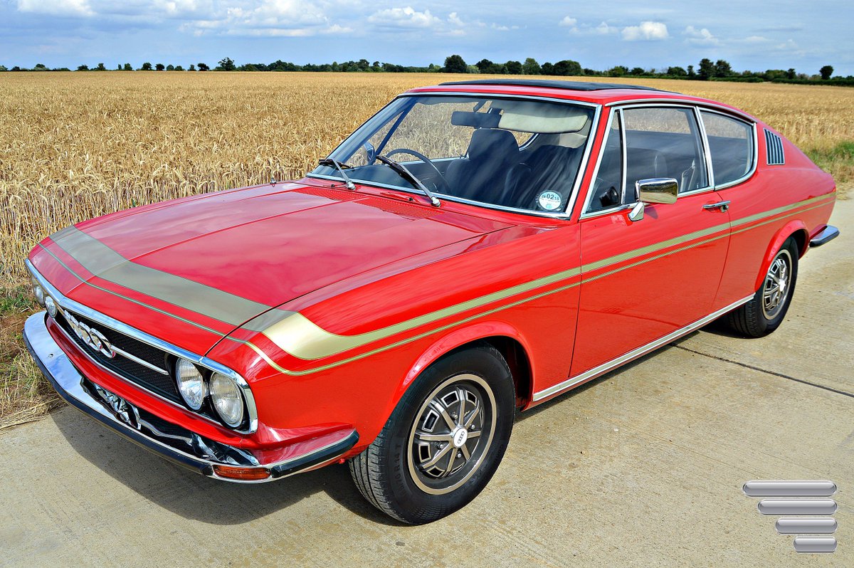 Cotswold Classic Car Restorations tweet media