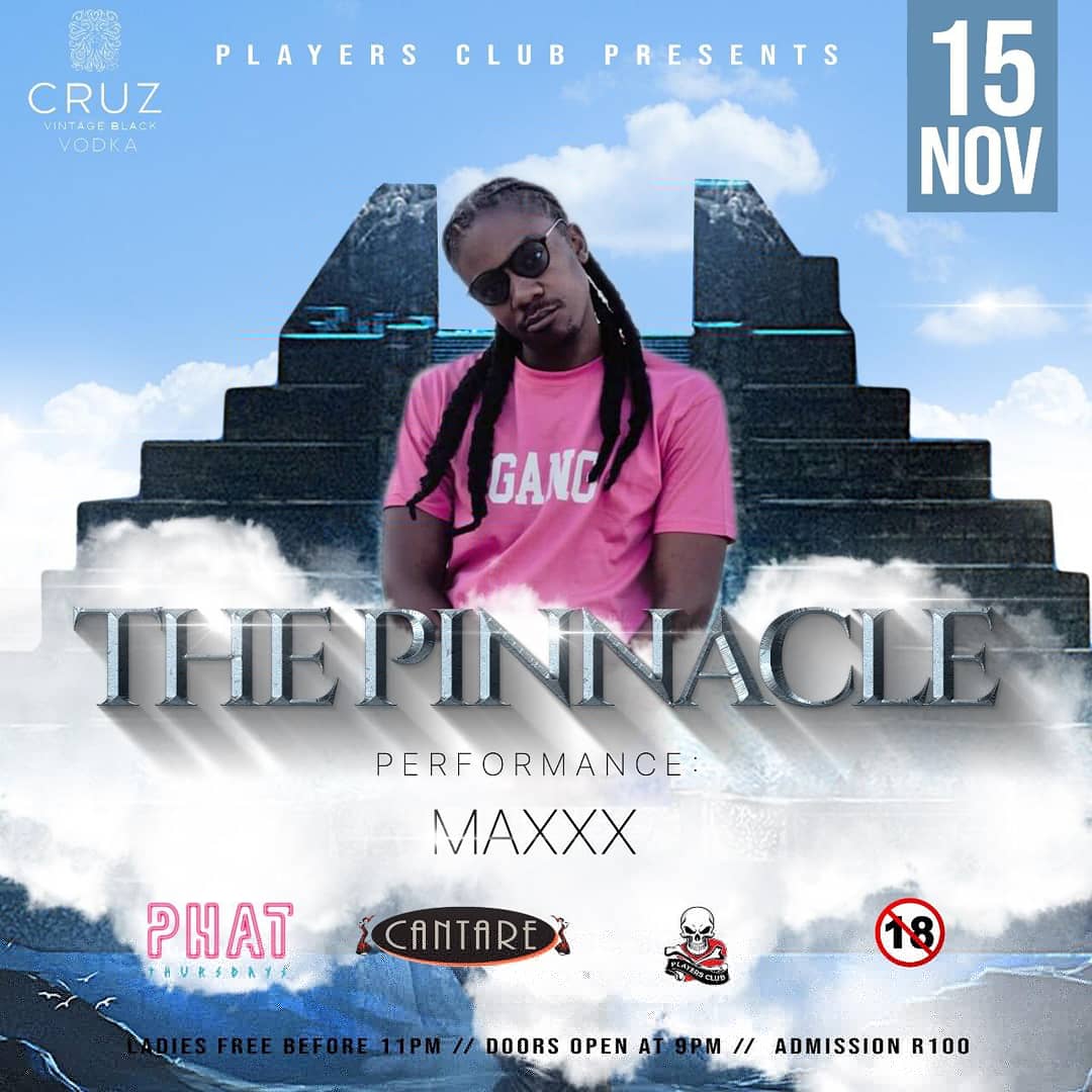 The boys are ready to make it shake 🔥🔥🔥 <a href="/Tumitladi/">Tumi Tladi</a> <a href="/DJZEESA/">dJ Zee</a> #MaxxxRated #PhatThursdays #ThePinnacle