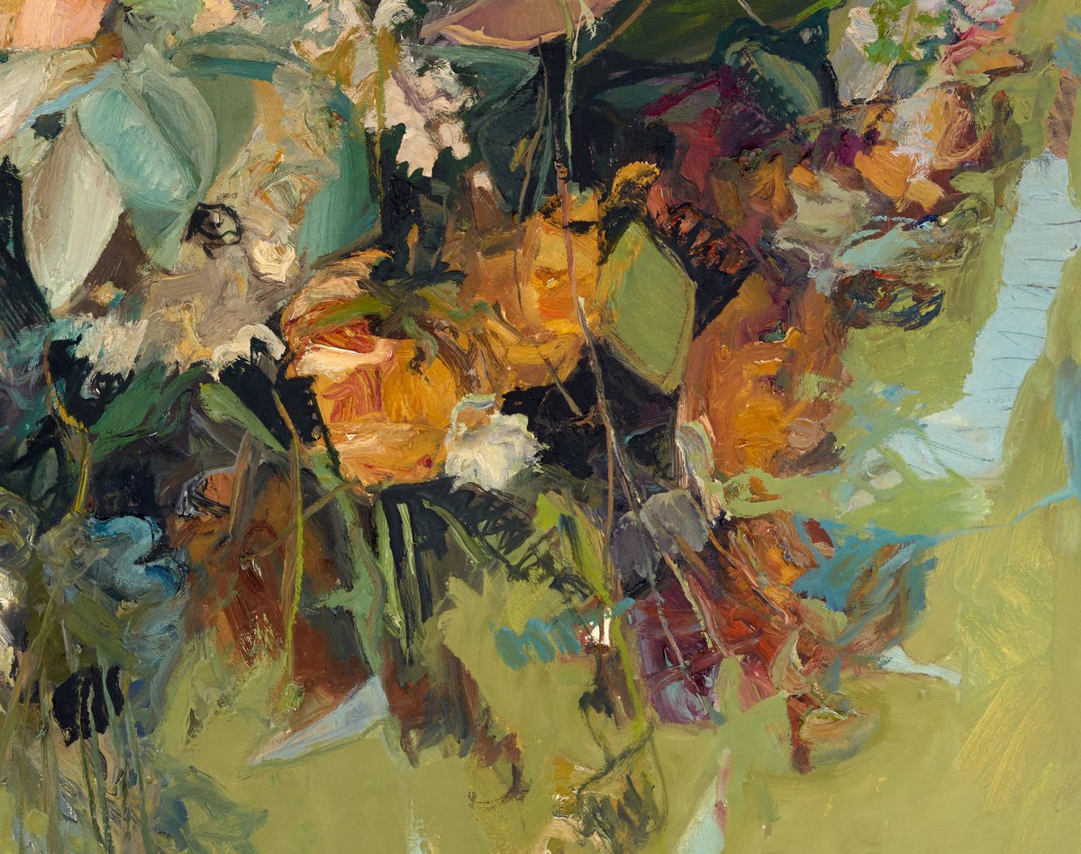 colin_davidson's tweet photo. ‘For C.A.E.’ oil on linen
‘Variations’ @osearsgallery Dublin starts 6 December. https://t.co/YiccRiJVja