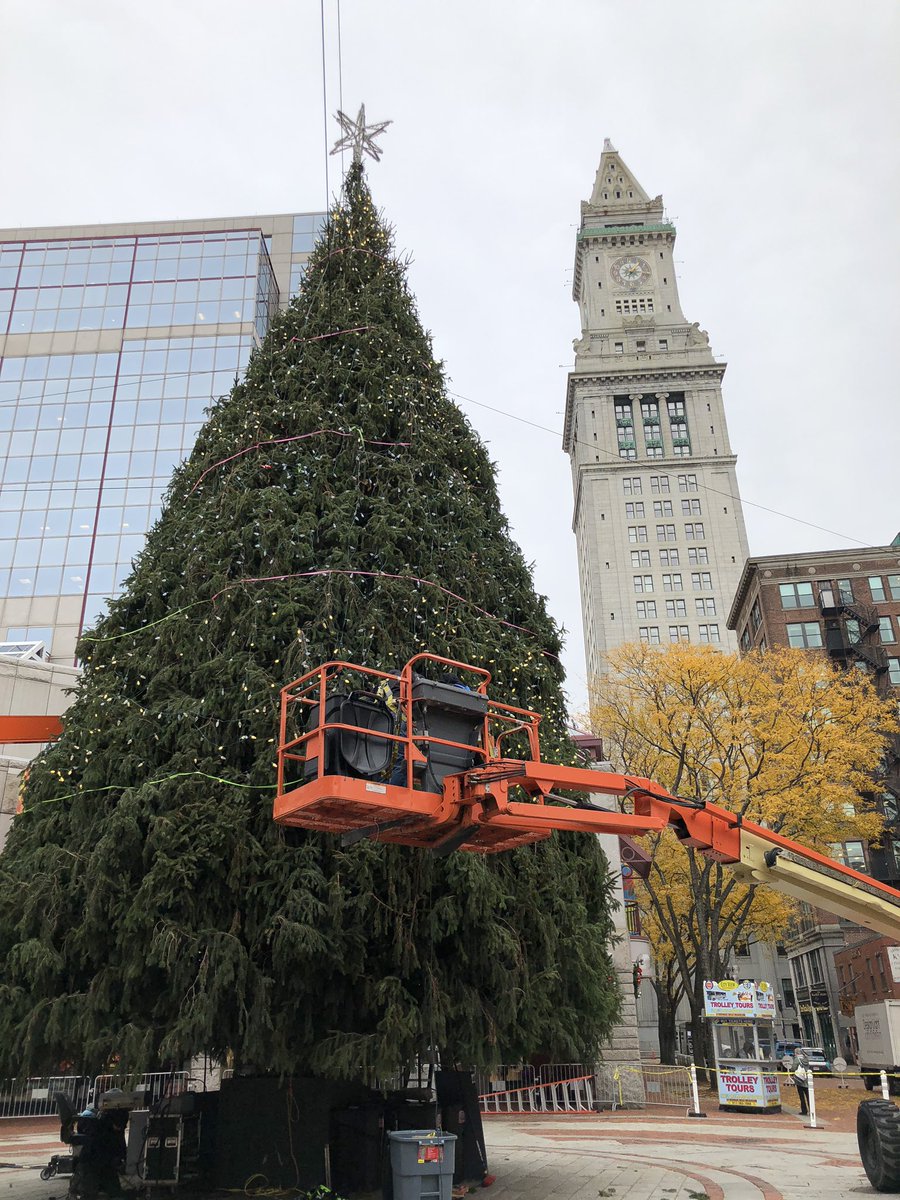 “Dad, that thing wouldn’t fit in our yard.”

“It’s not going in our yard, Russ.”