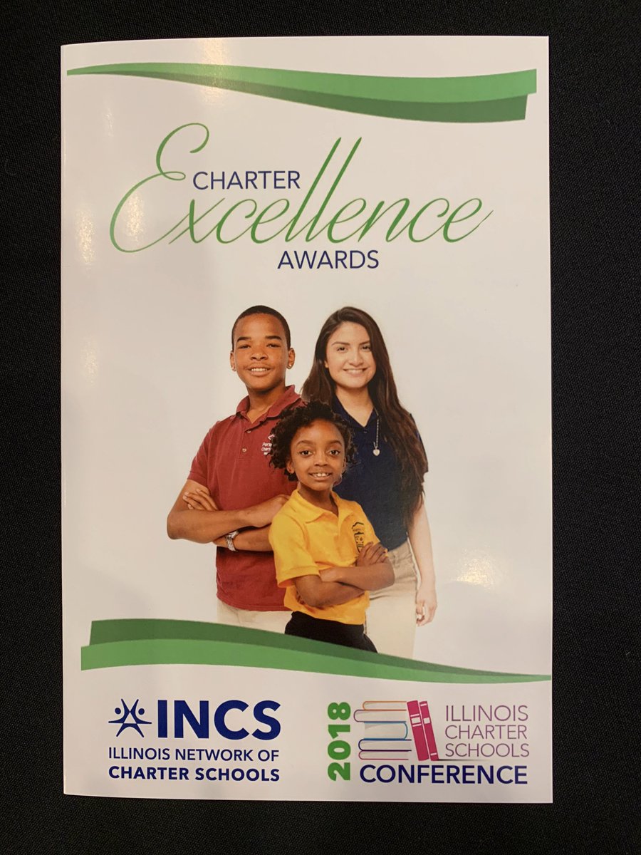 ILCharters's tweet photo. Congratulations to the 2018 Illinois Charter Excellence Awards winners! #INCSConf2018 https://t.co/ziEzjmxdfv