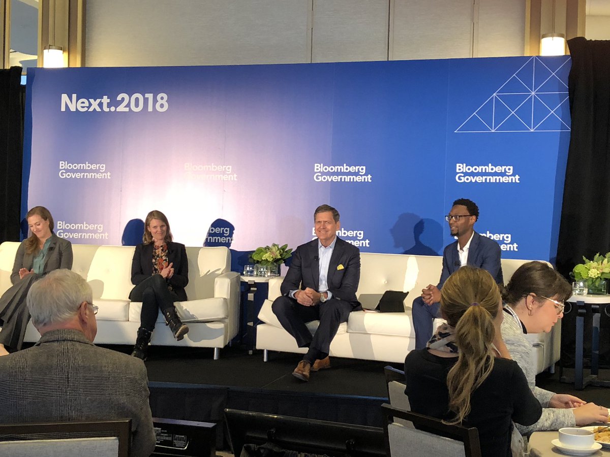Monument's tweet photo. “Situation we have now is not we have too many people chasing too few jobs, the issue is we have plenty of jobs but need the right people in them” -@jpshaugh, SVP and GC of @Workday #BloombergNext https://t.co/DWLce7DXhI